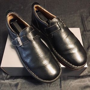 Men’s Born Black loafer style shoes